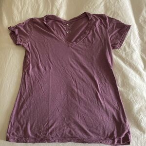 Velvet Graham & Spencer Vintage Slub T-shirt